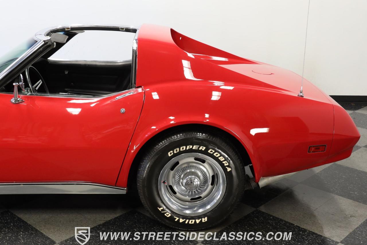 1974 Chevrolet Corvette Coupe