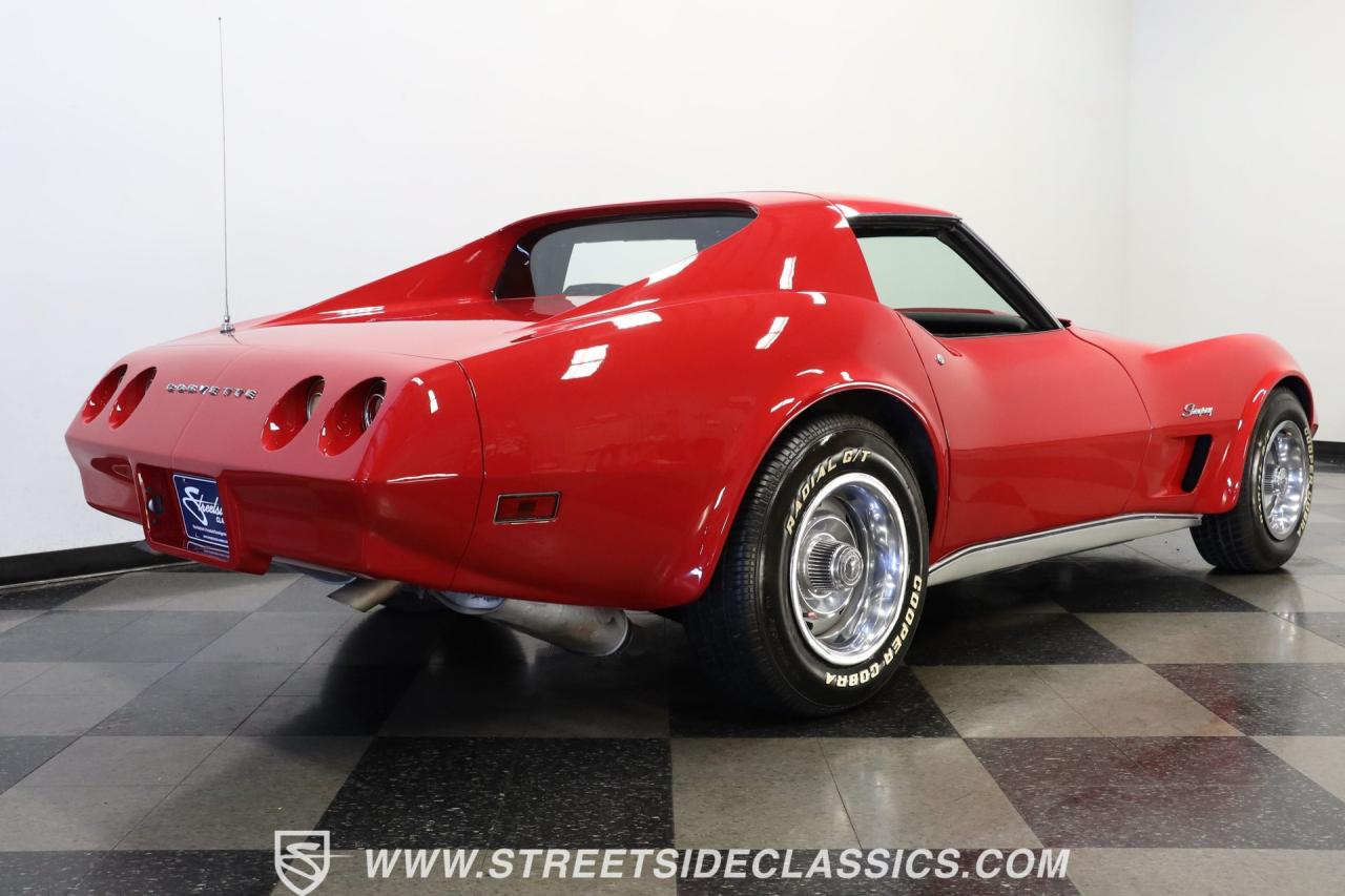 1974 Chevrolet Corvette Coupe