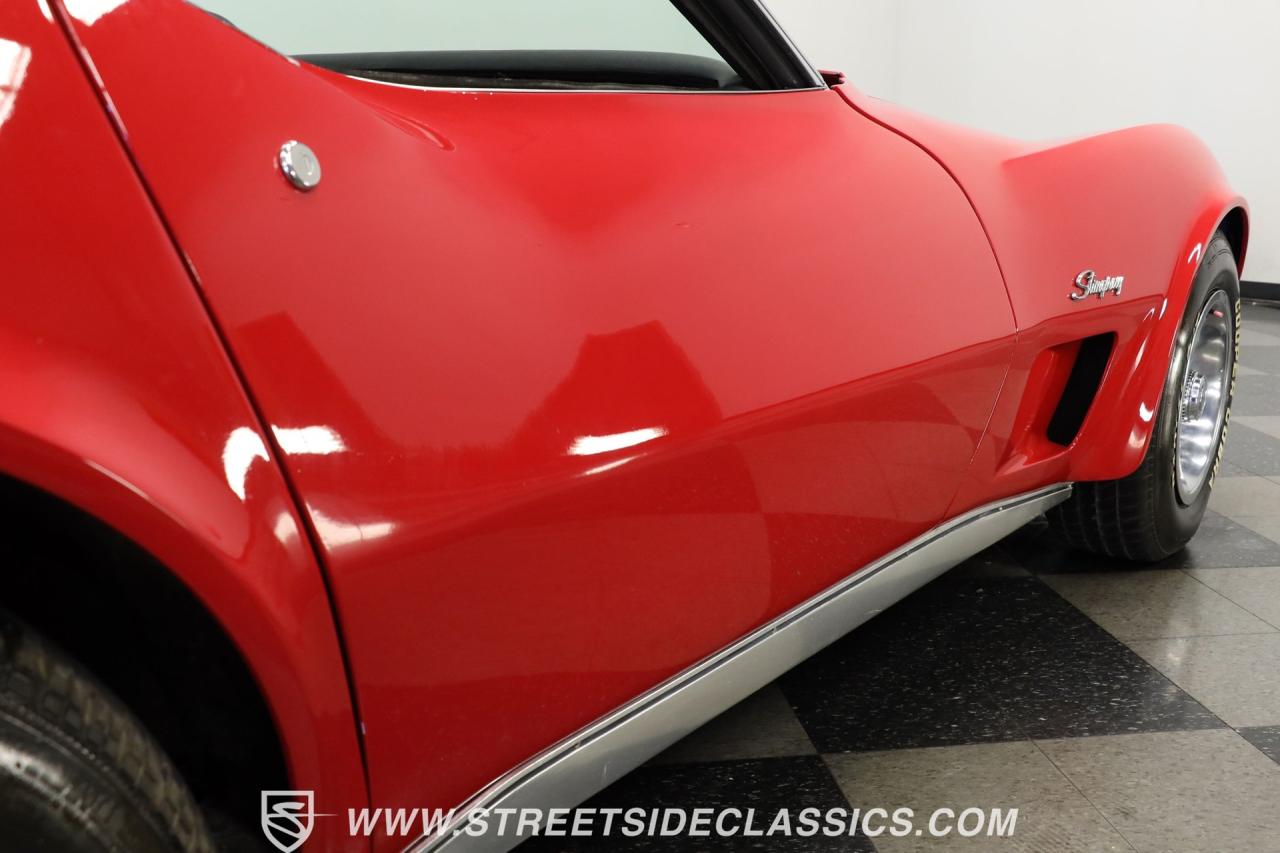 1974 Chevrolet Corvette Coupe