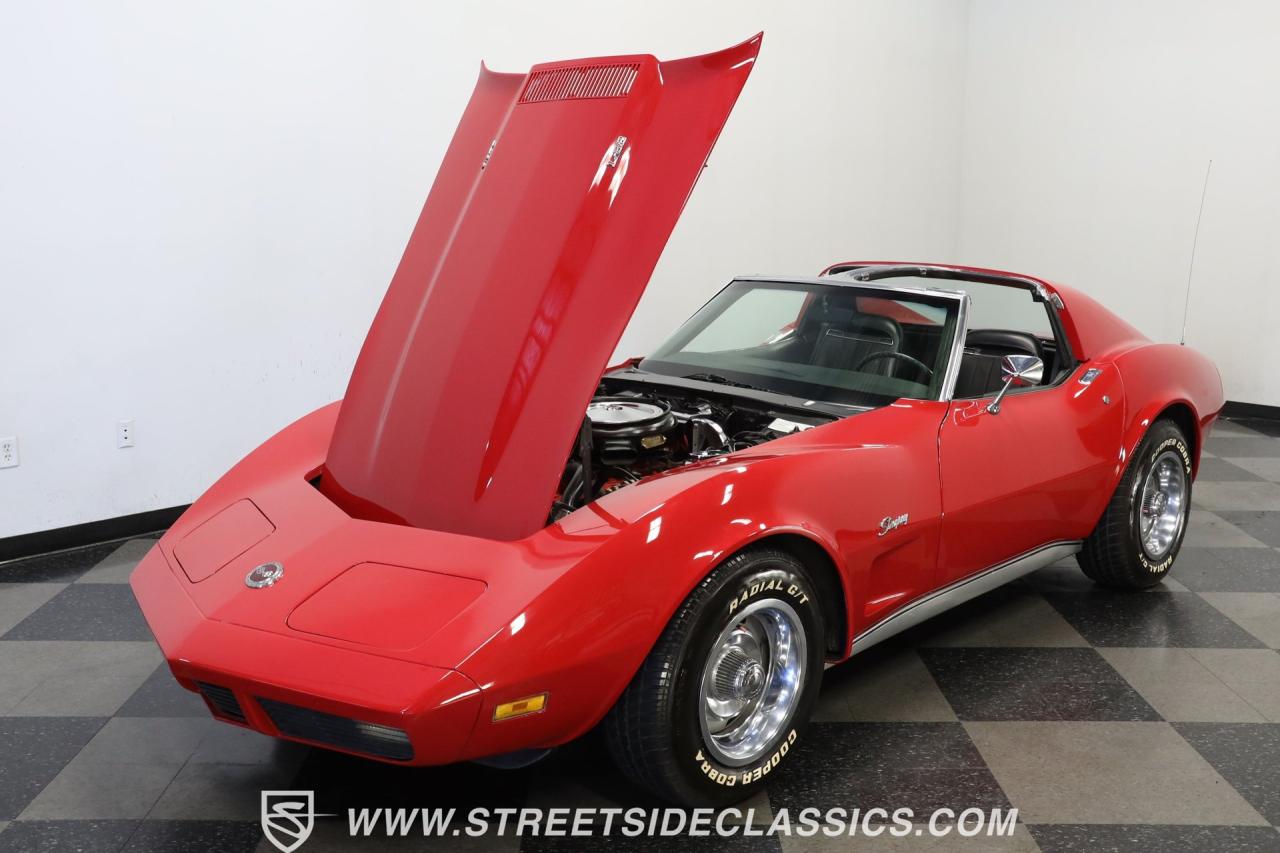 1974 Chevrolet Corvette Coupe