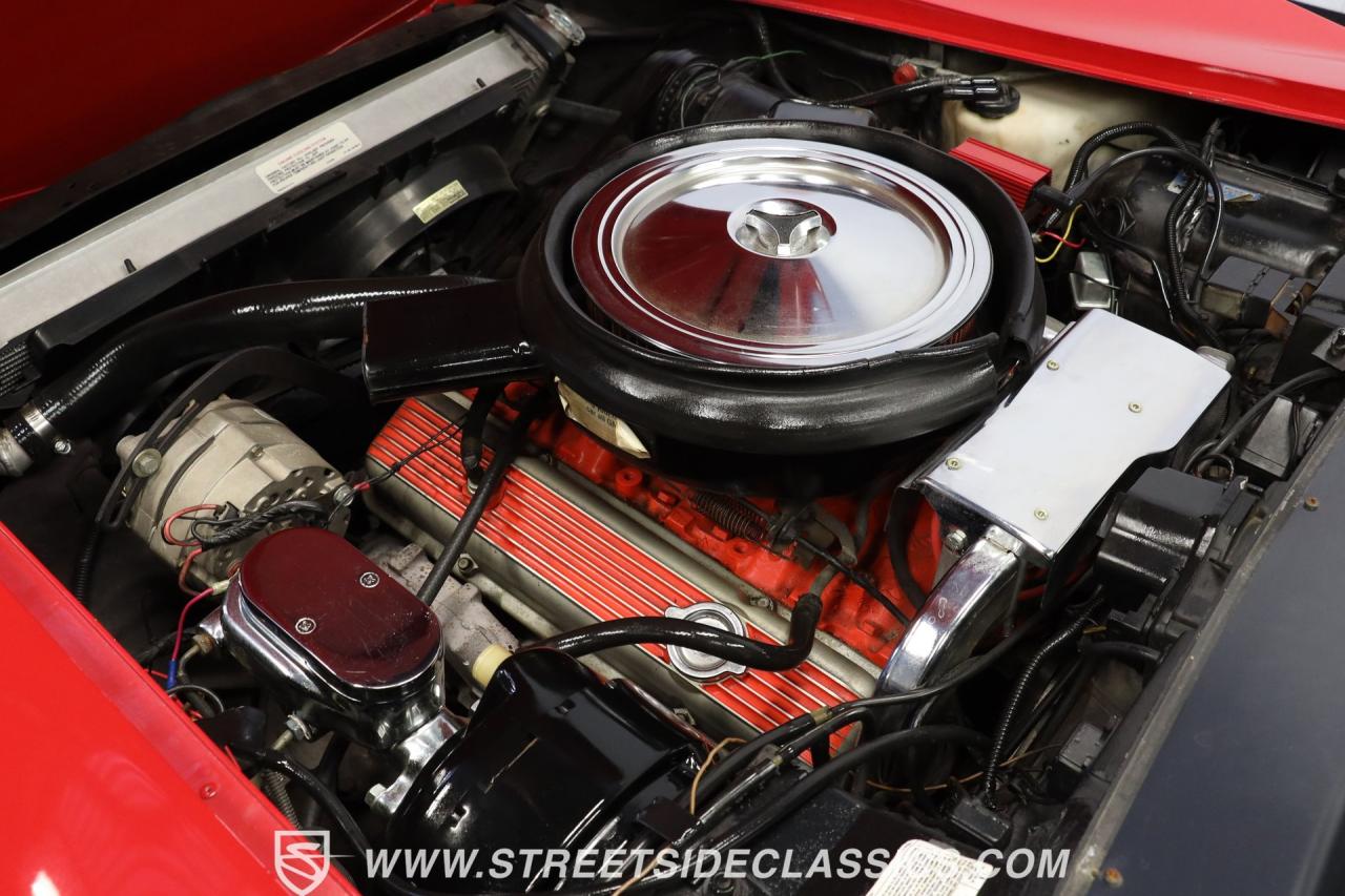 1974 Chevrolet Corvette Coupe