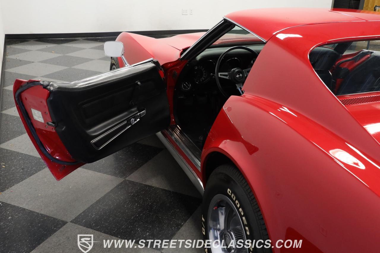 1974 Chevrolet Corvette Coupe