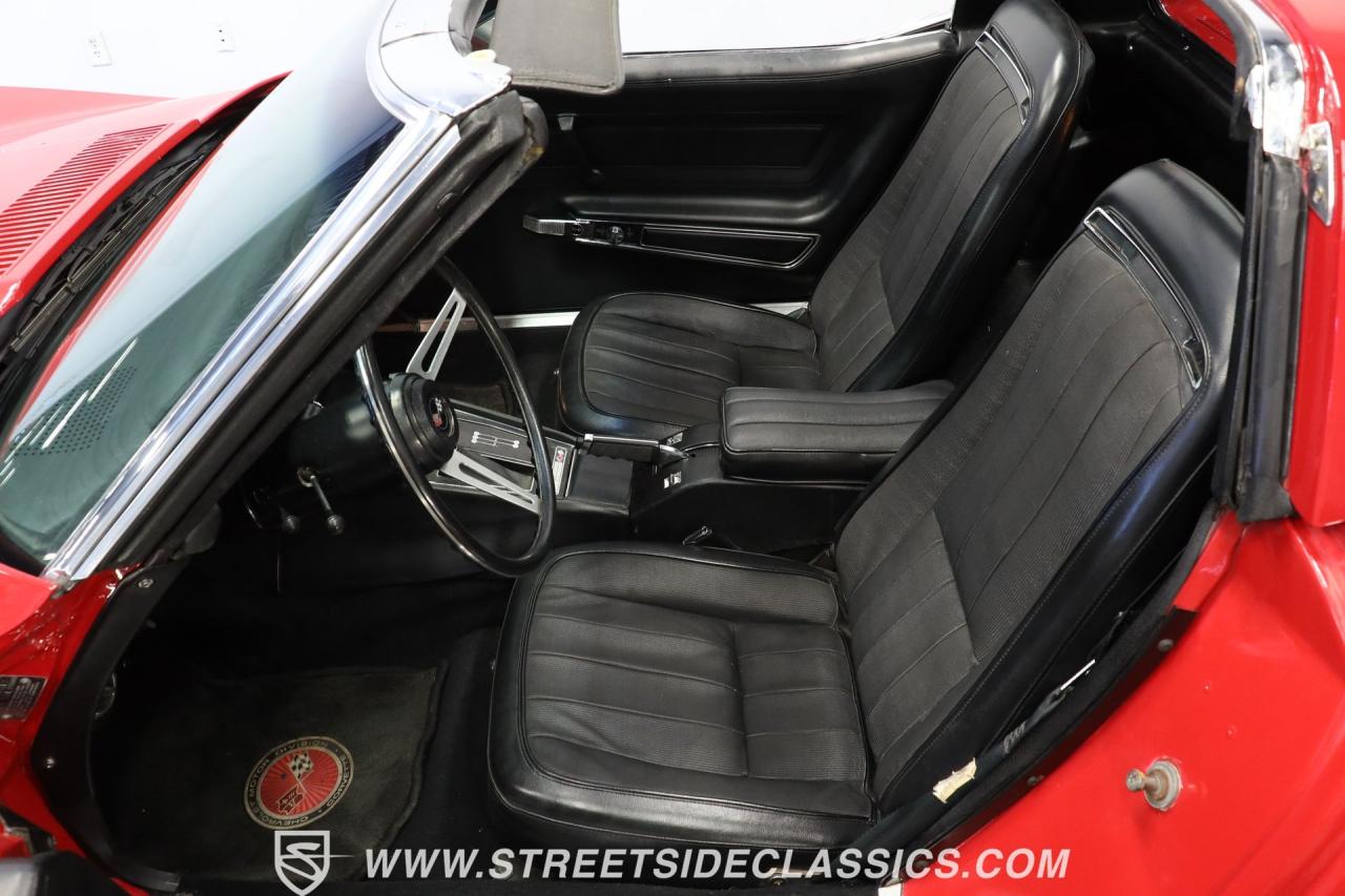 1974 Chevrolet Corvette Coupe