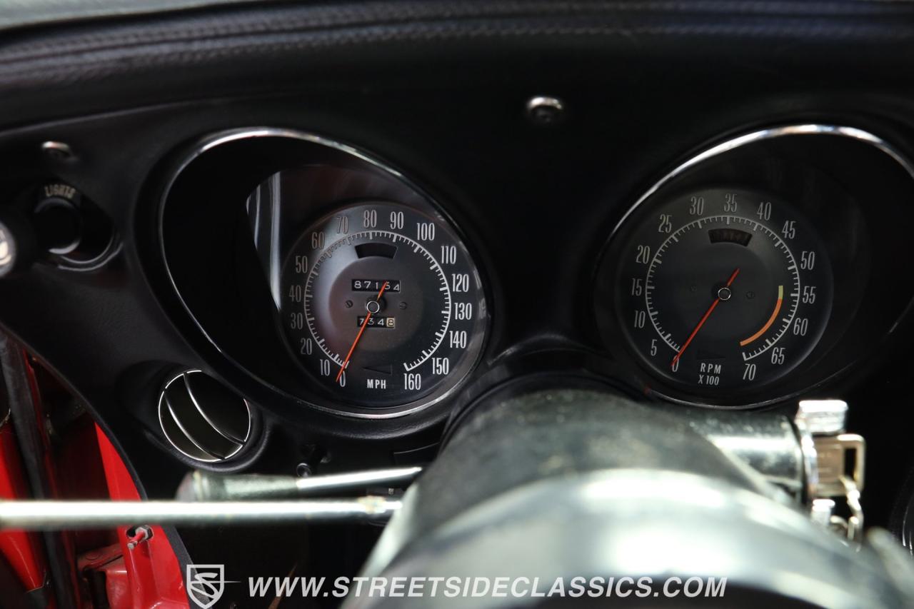 1974 Chevrolet Corvette Coupe