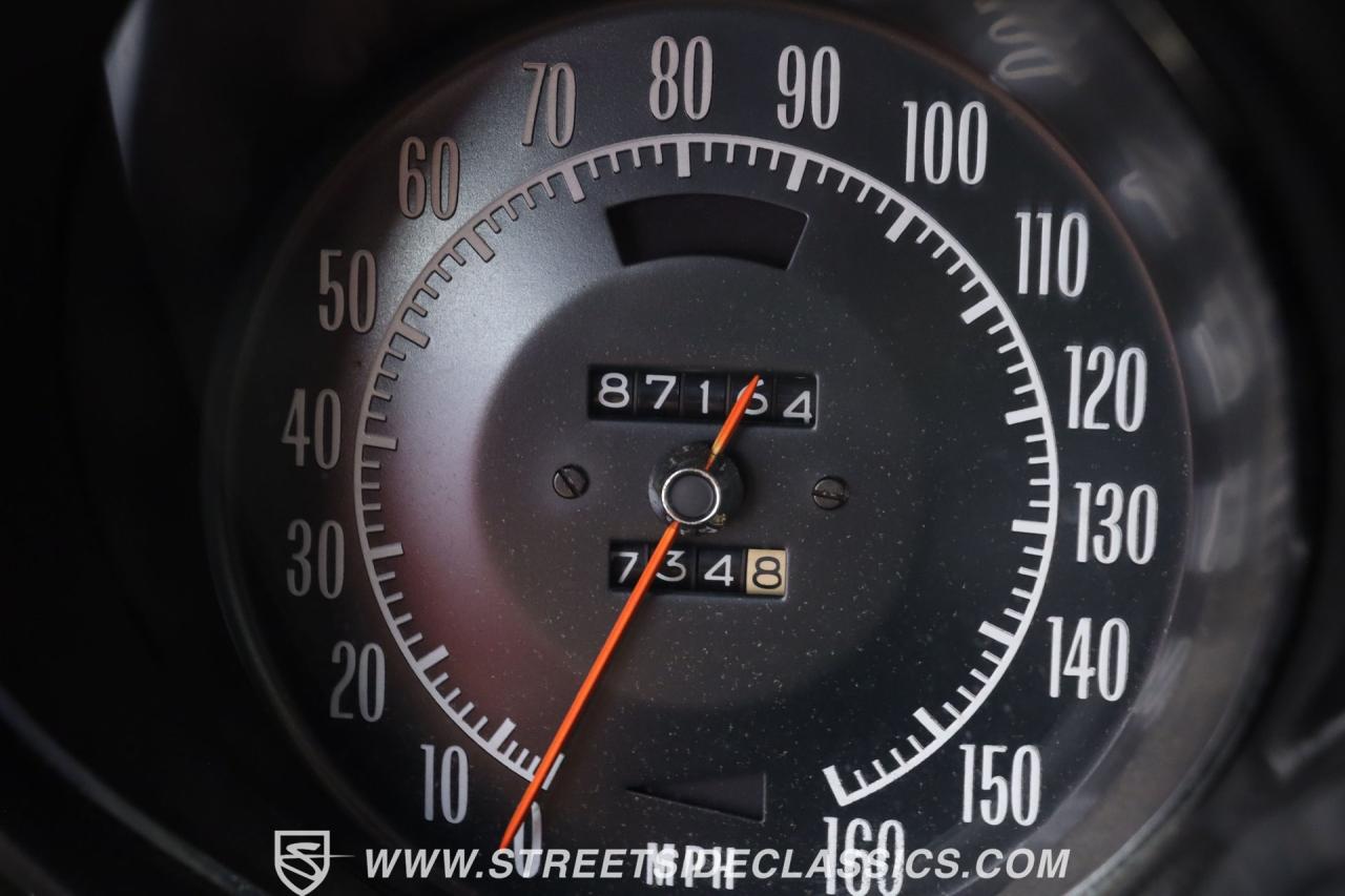 1974 Chevrolet Corvette Coupe