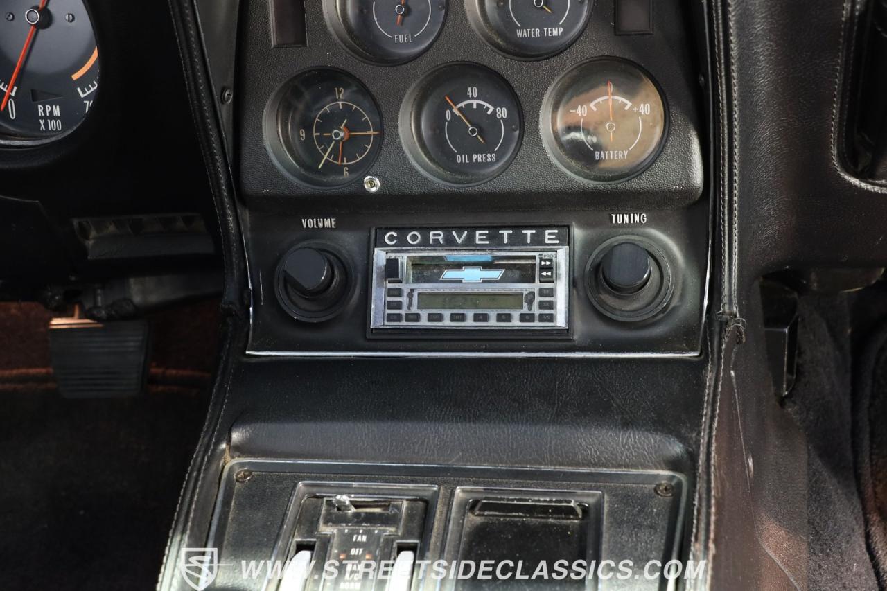 1974 Chevrolet Corvette Coupe