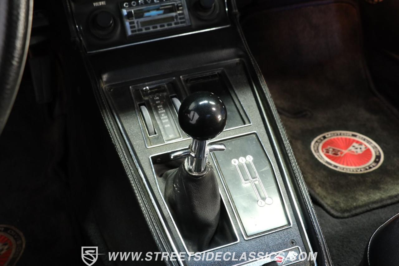 1974 Chevrolet Corvette Coupe