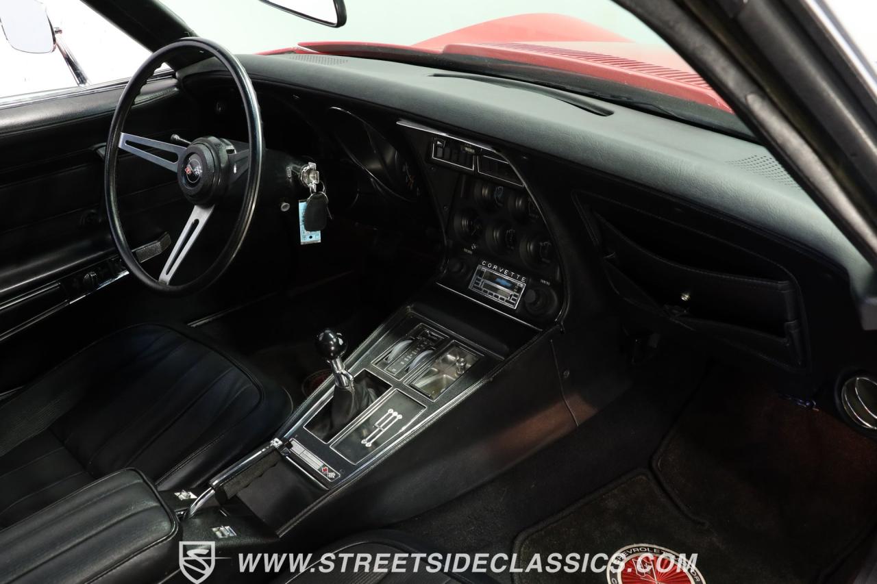 1974 Chevrolet Corvette Coupe