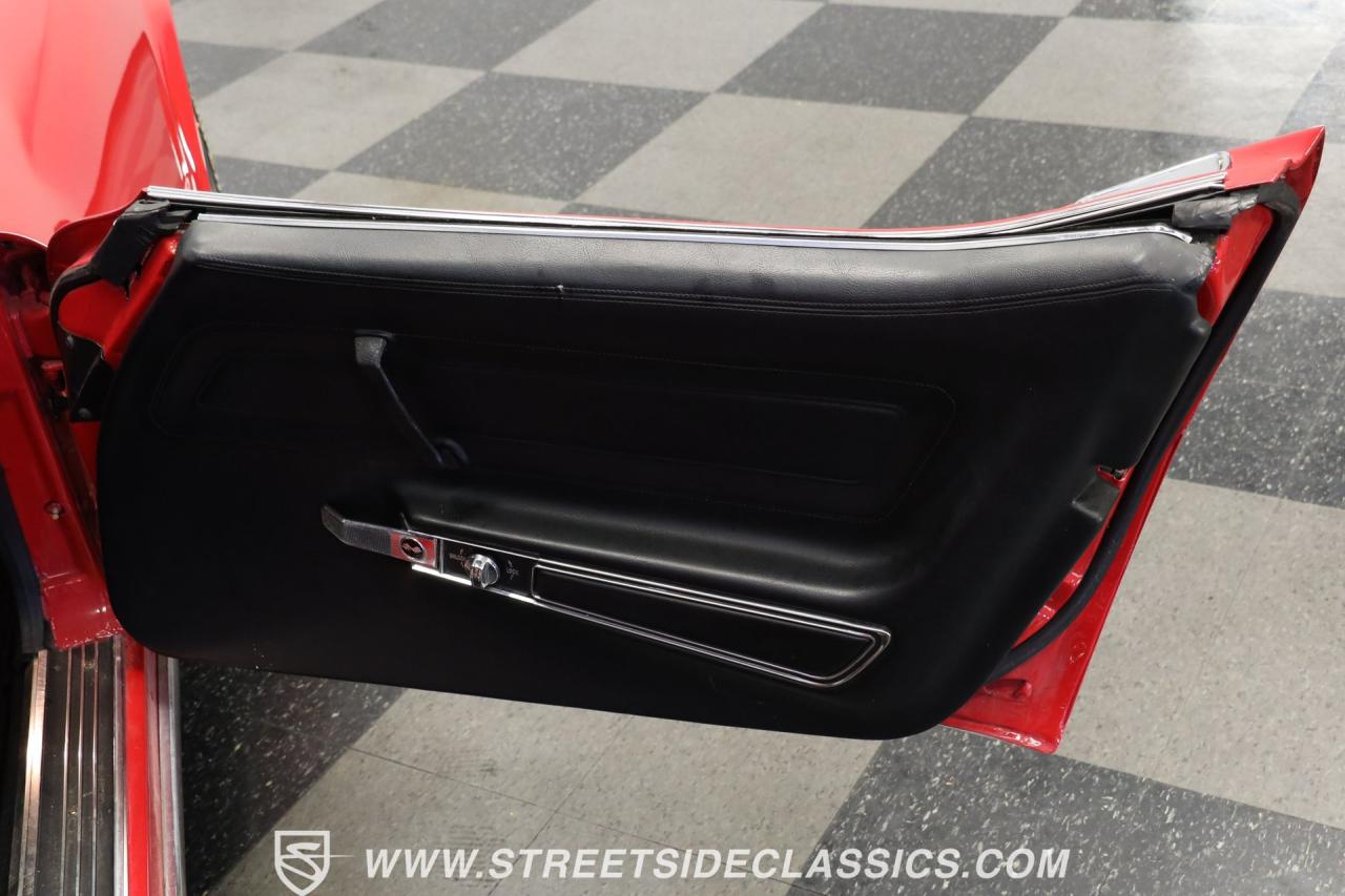 1974 Chevrolet Corvette Coupe