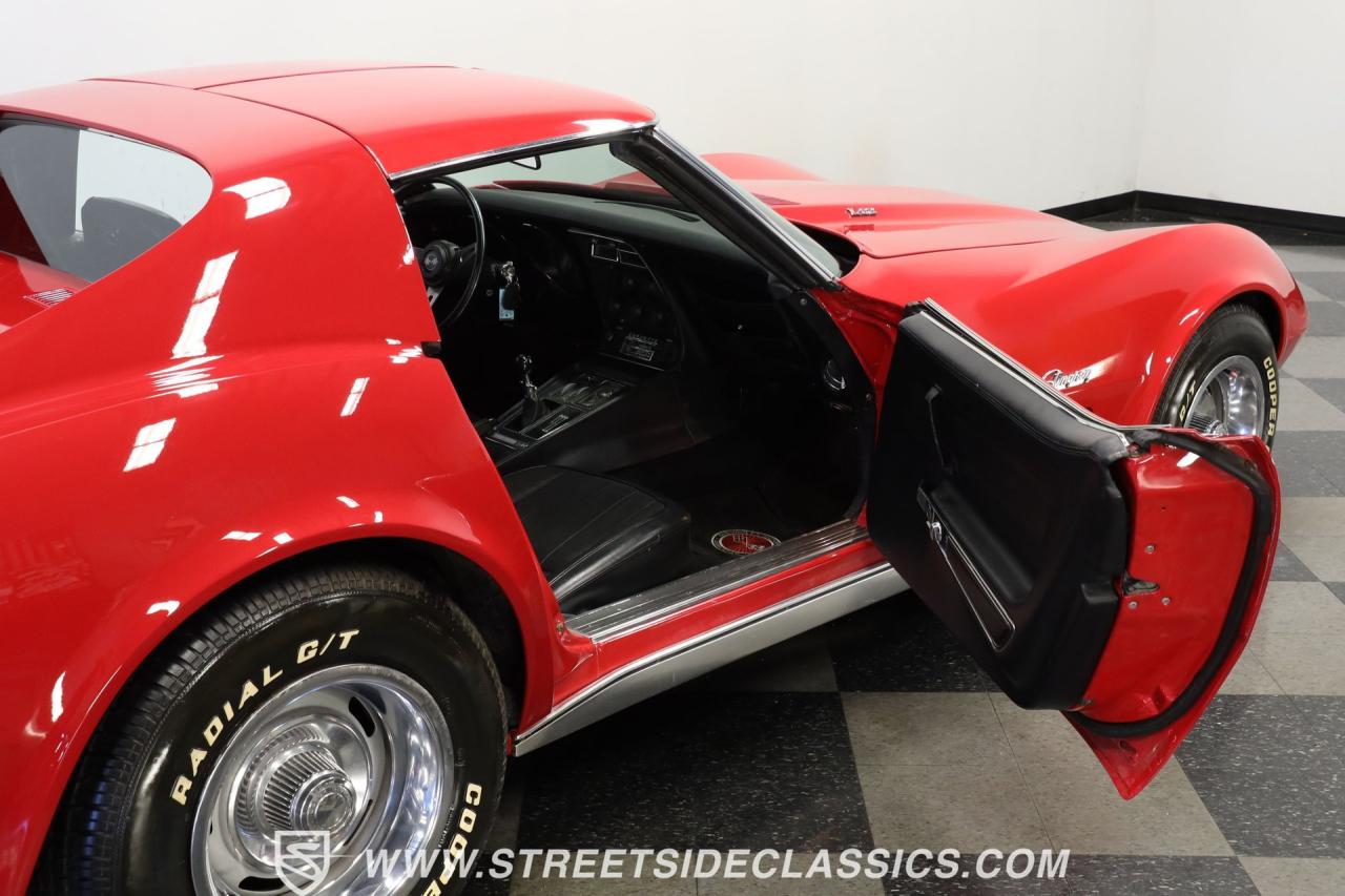 1974 Chevrolet Corvette Coupe