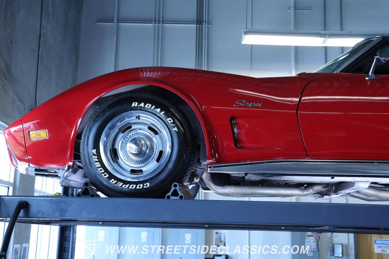 1974 Chevrolet Corvette Coupe