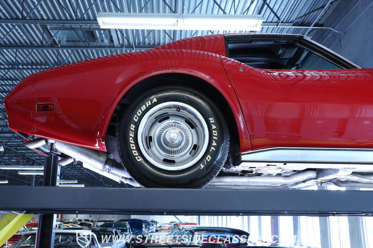 1974 Chevrolet Corvette Coupe