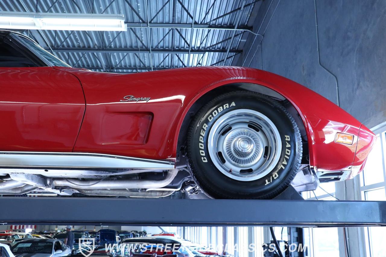 1974 Chevrolet Corvette Coupe