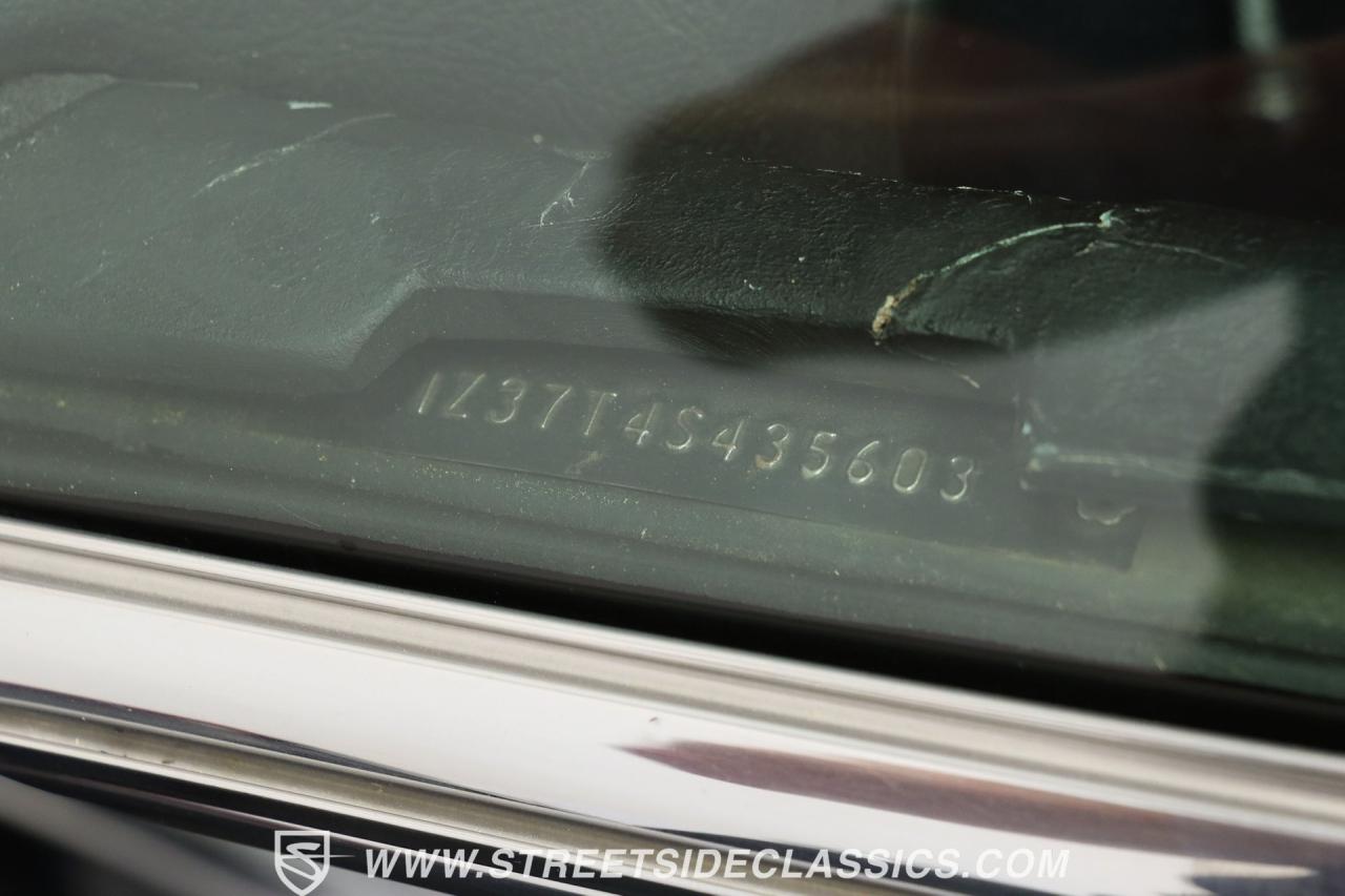 1974 Chevrolet Corvette Coupe