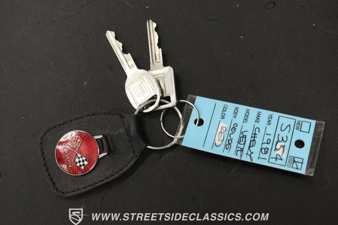 1974 Chevrolet Corvette Coupe