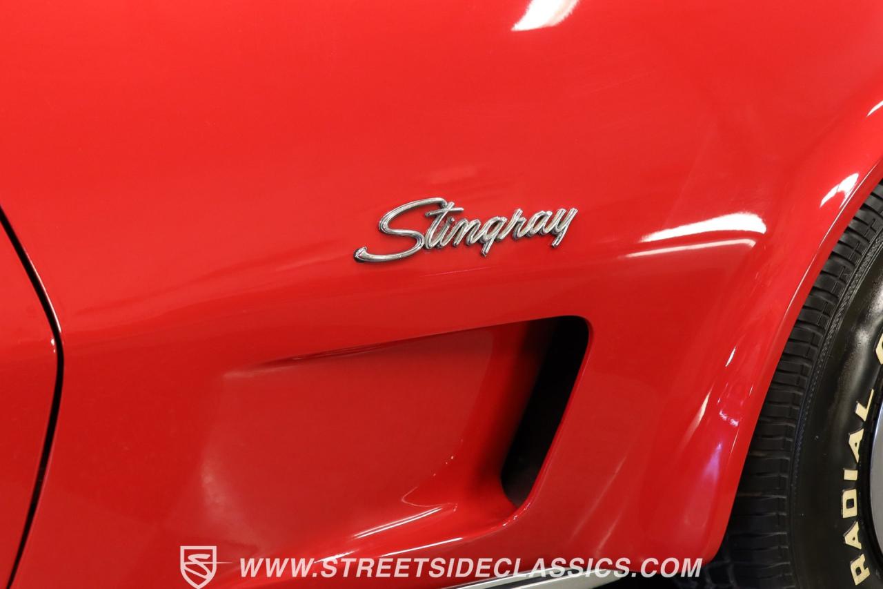 1974 Chevrolet Corvette Coupe