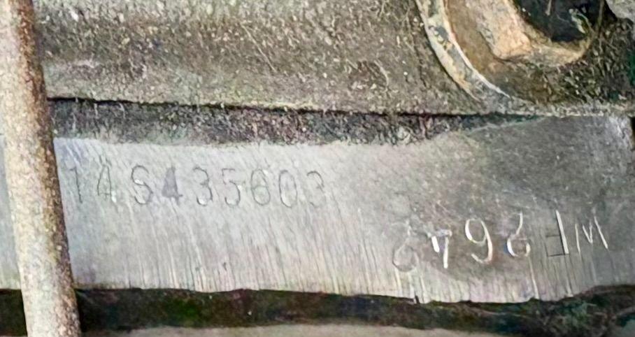 1974 Chevrolet Corvette Coupe