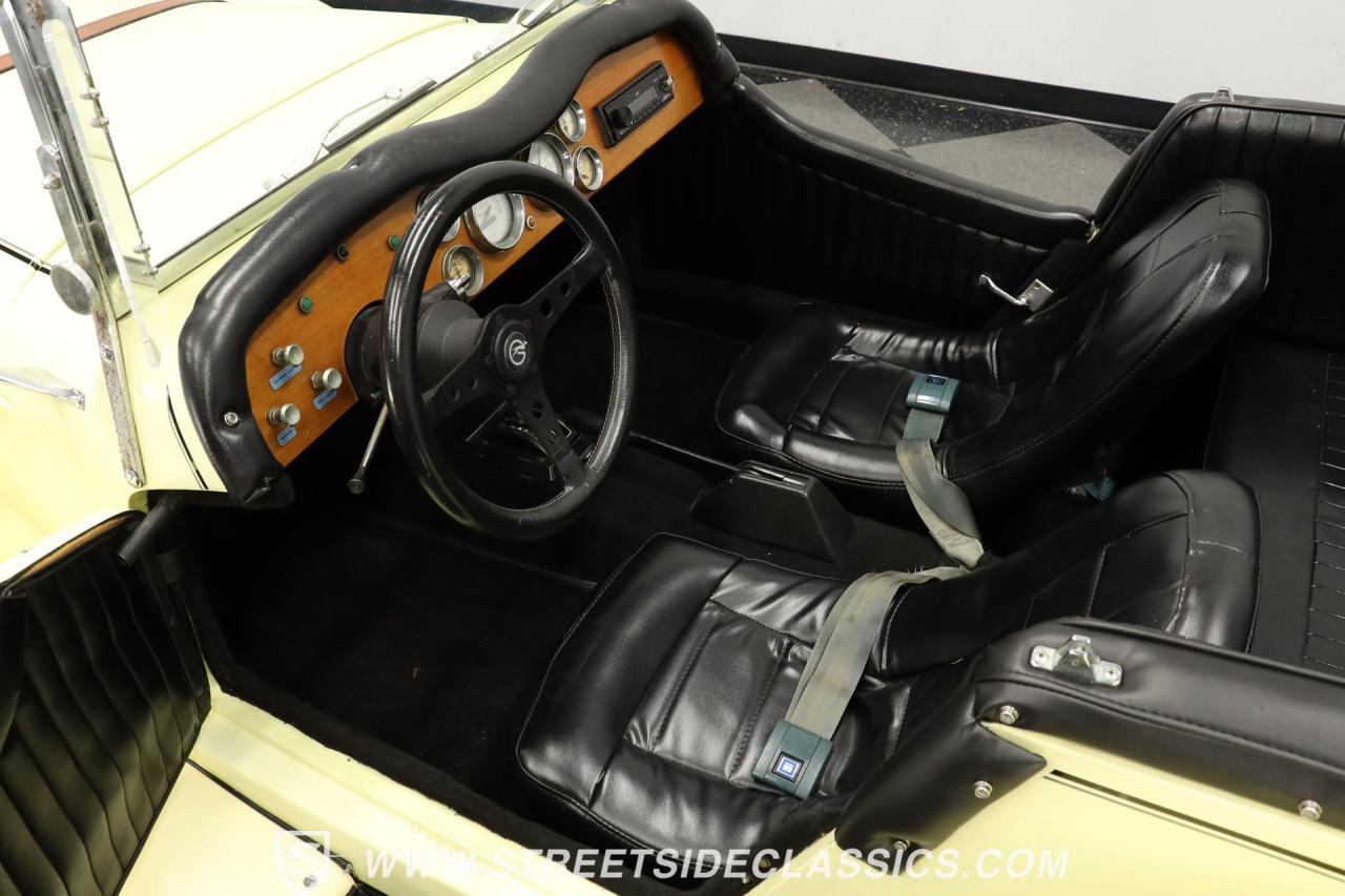 1929 Mercedes - Benz SSK Gazelle Replica