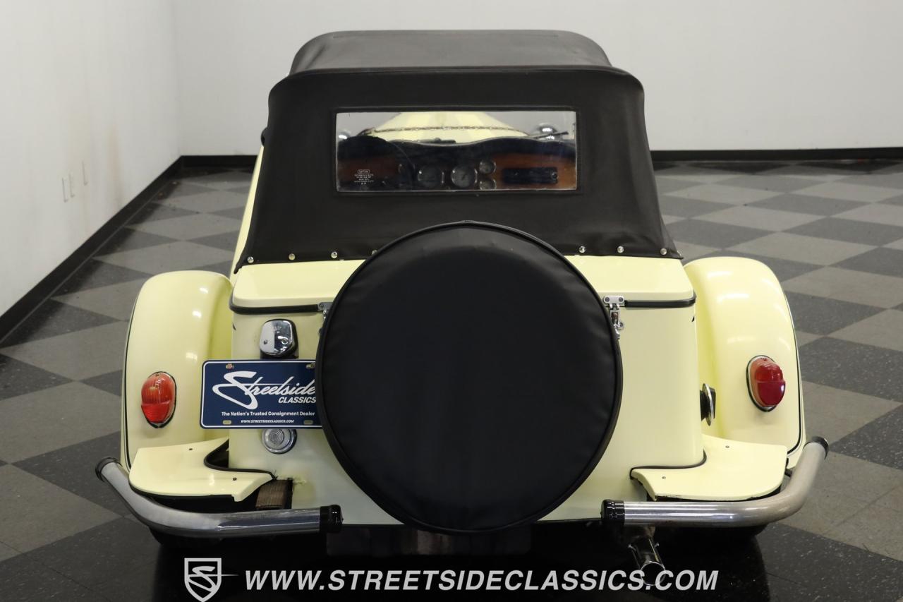 1929 Mercedes - Benz SSK Gazelle Replica