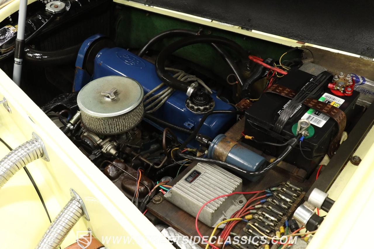 1929 Mercedes - Benz SSK Gazelle Replica