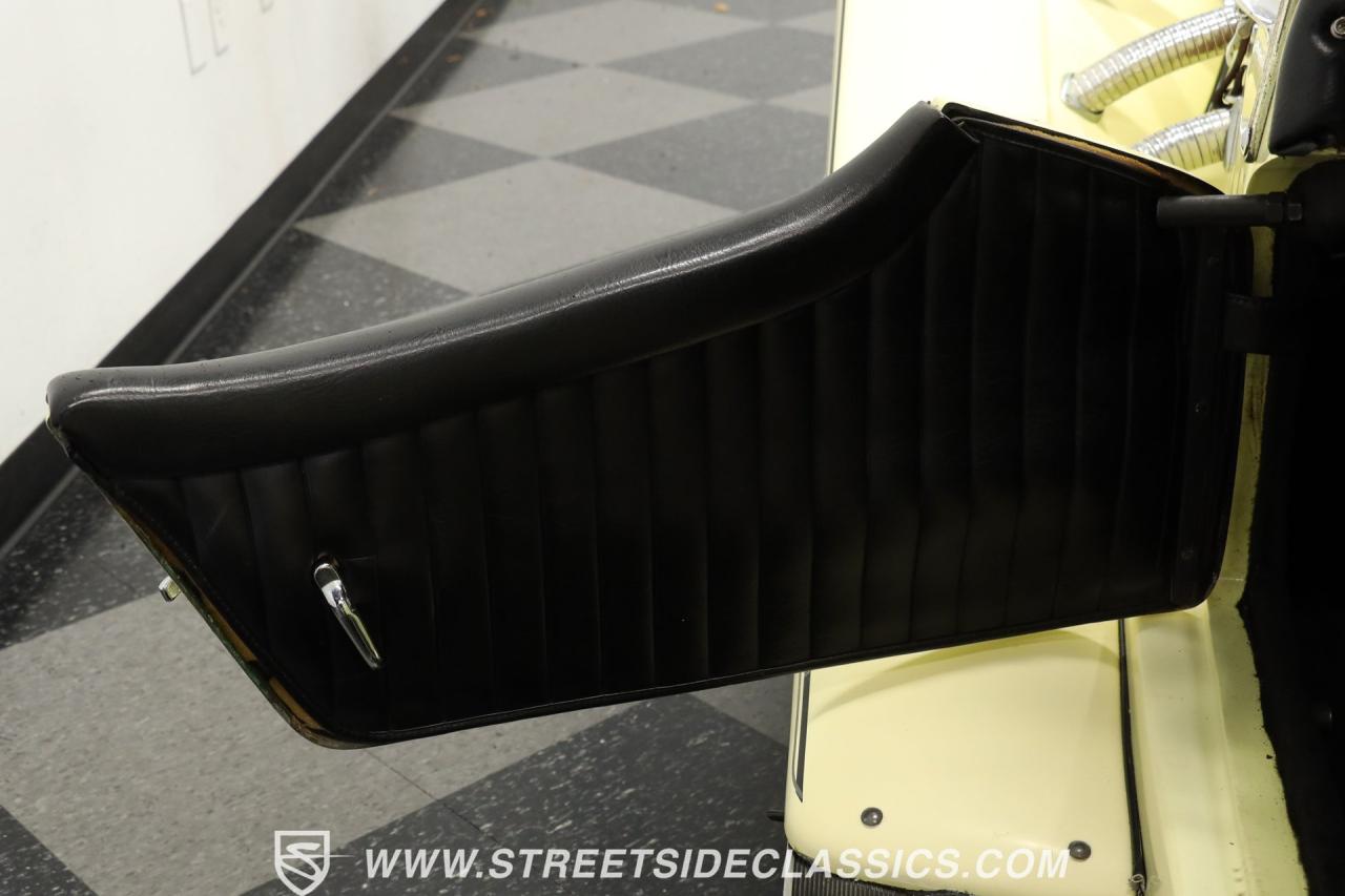 1929 Mercedes - Benz SSK Gazelle Replica