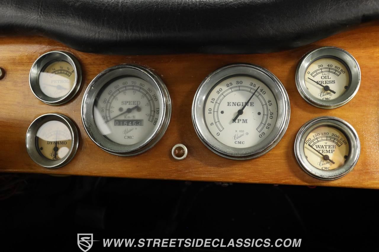 1929 Mercedes - Benz SSK Gazelle Replica