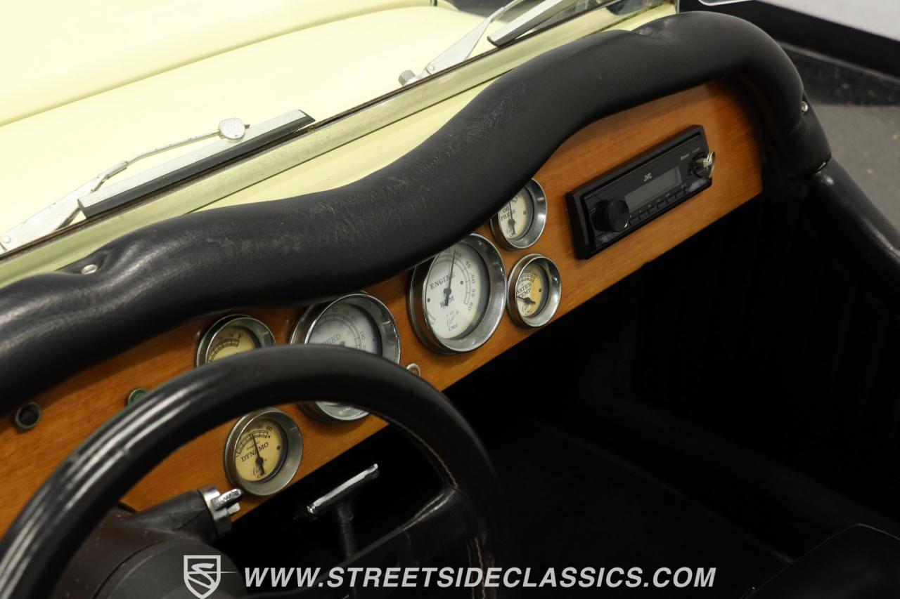 1929 Mercedes - Benz SSK Gazelle Replica