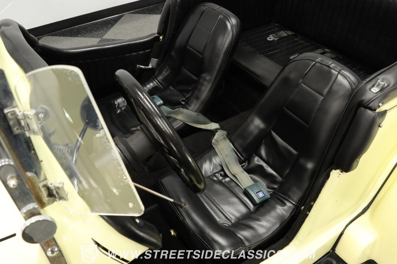 1929 Mercedes - Benz SSK Gazelle Replica