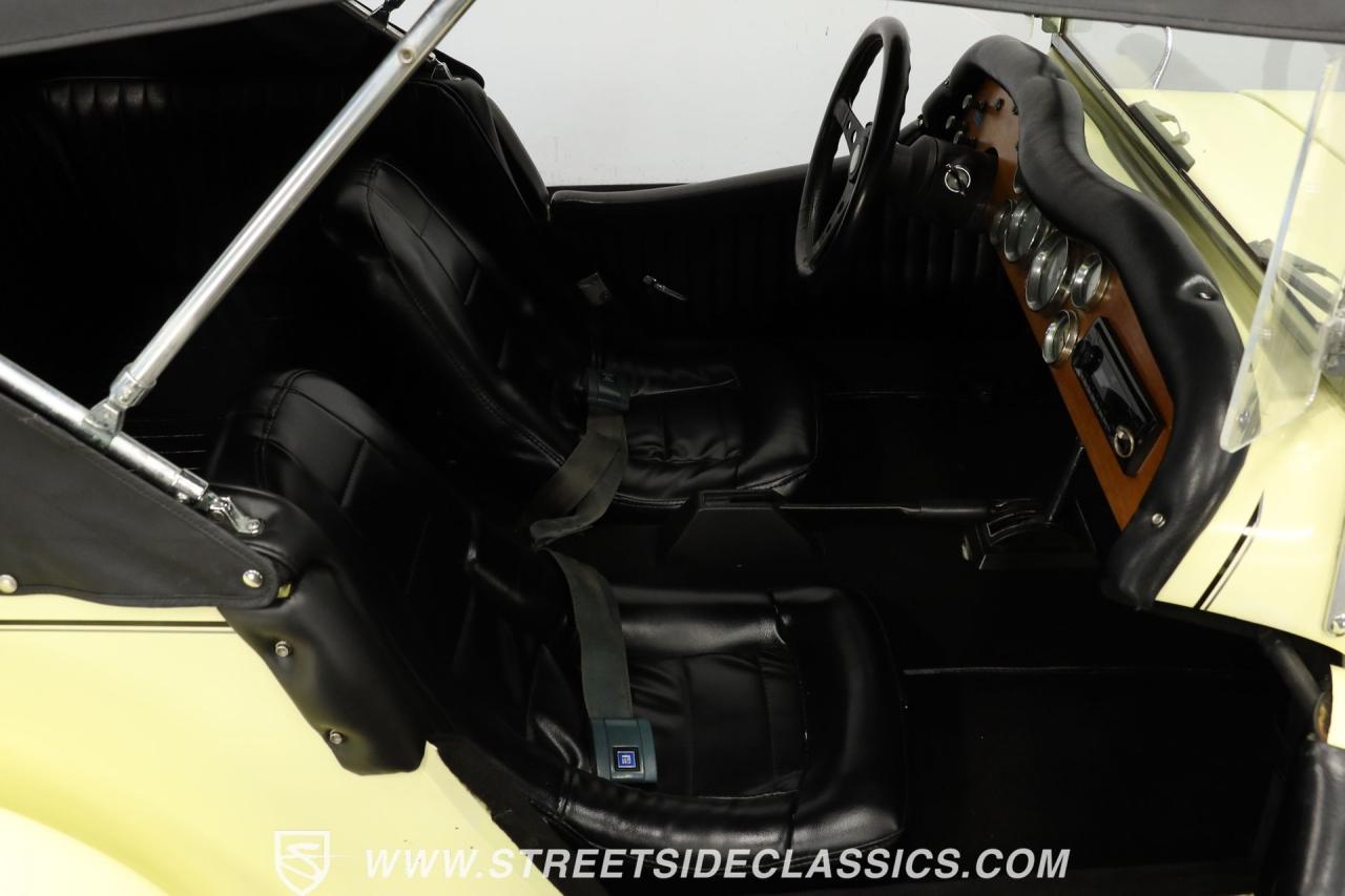 1929 Mercedes - Benz SSK Gazelle Replica