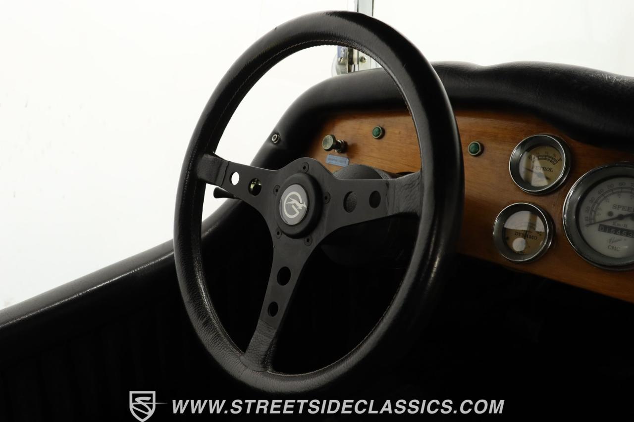 1929 Mercedes - Benz SSK Gazelle Replica