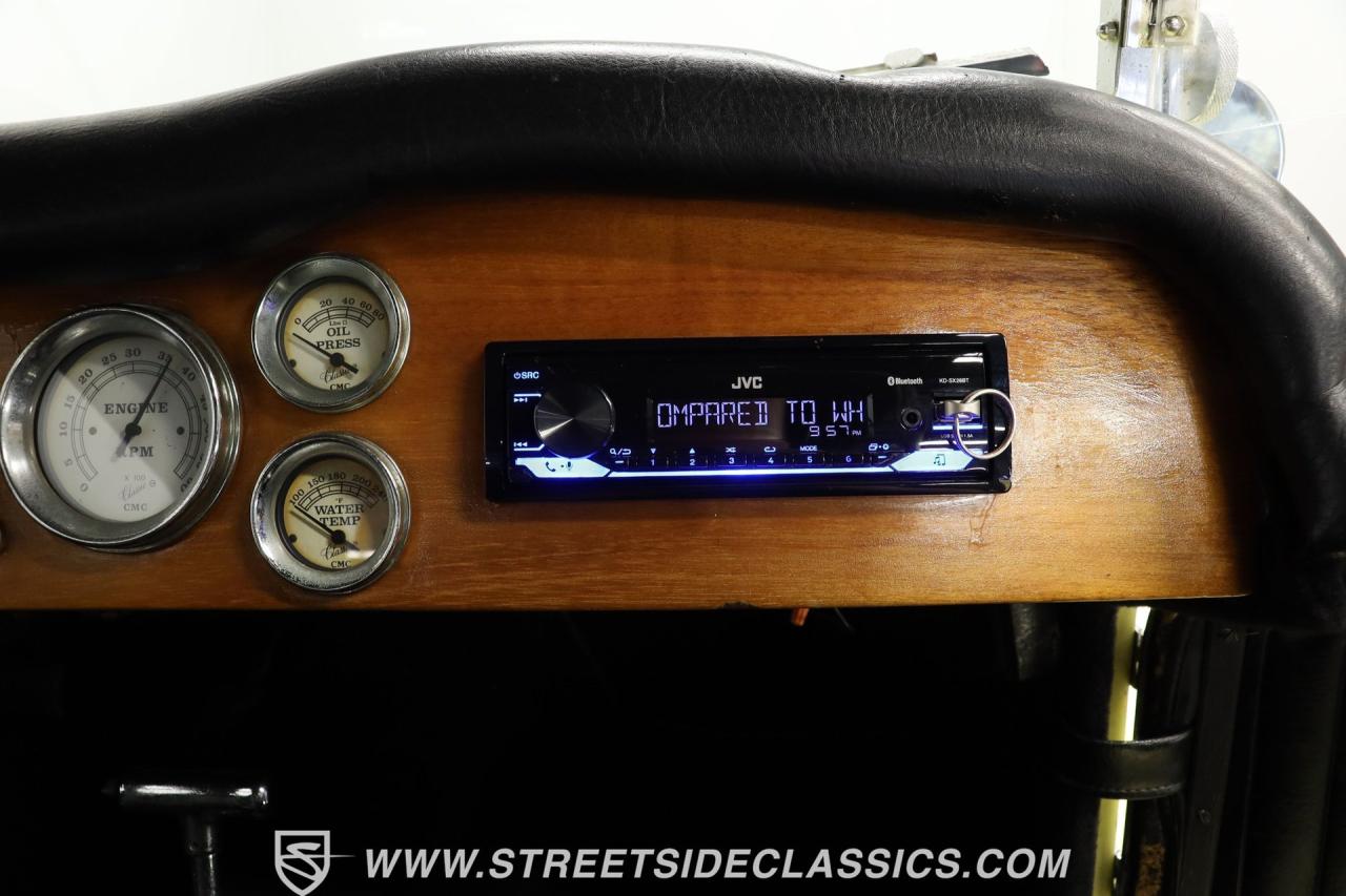 1929 Mercedes - Benz SSK Gazelle Replica