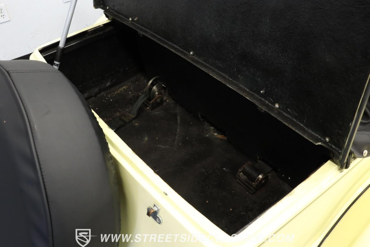 1929 Mercedes - Benz SSK Gazelle Replica