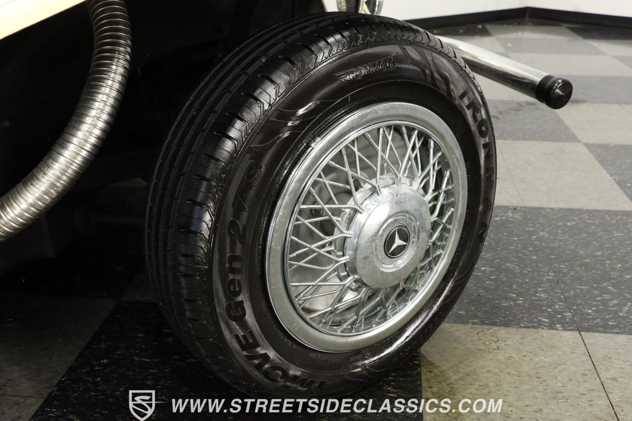 1929 Mercedes - Benz SSK Gazelle Replica