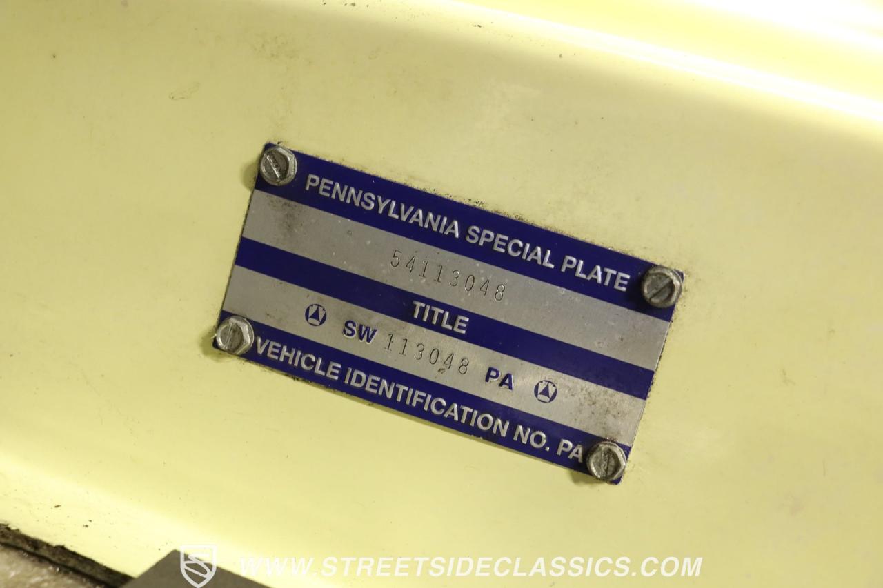 1929 Mercedes - Benz SSK Gazelle Replica