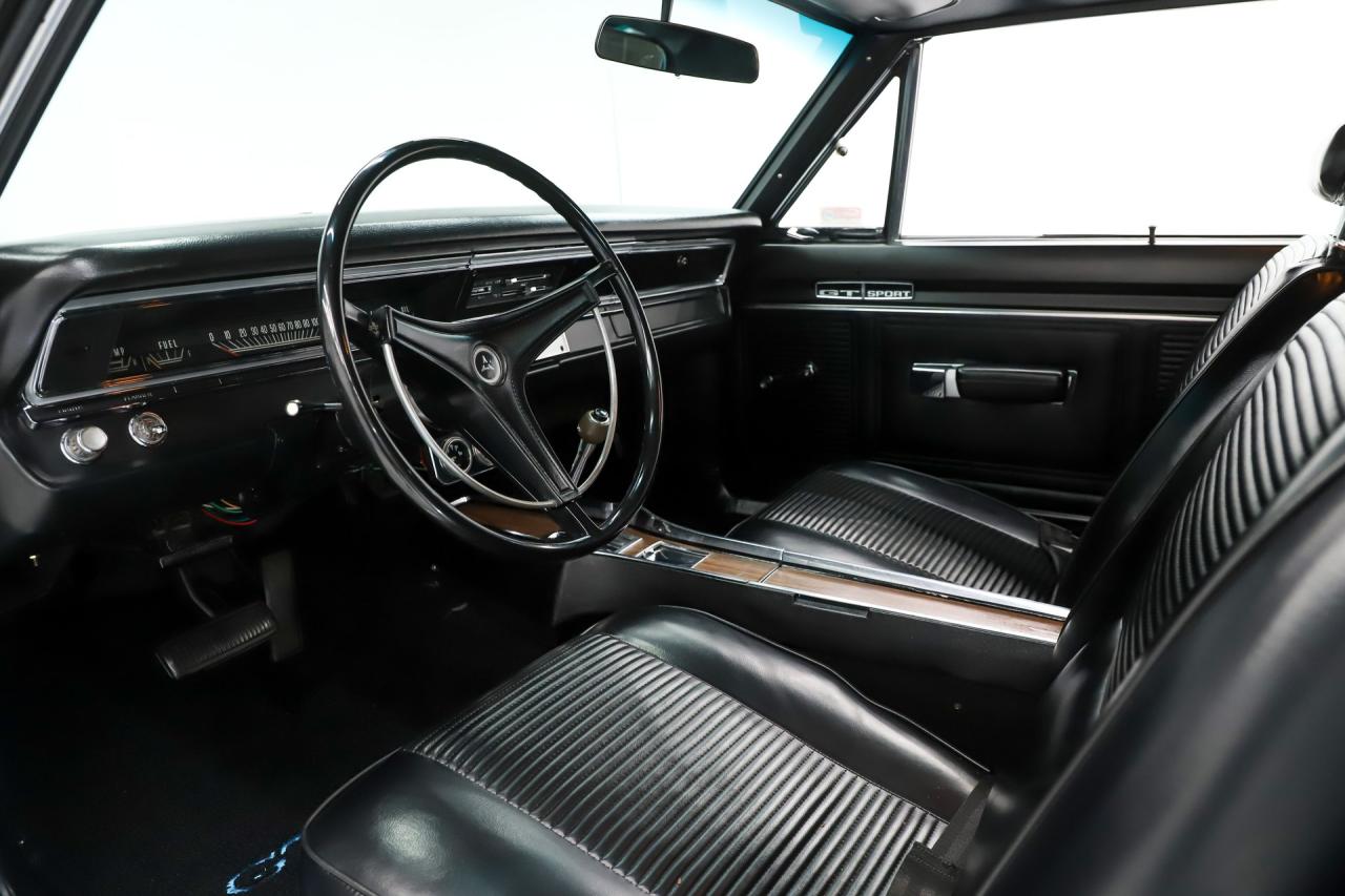 1969 Dodge Dart GTS