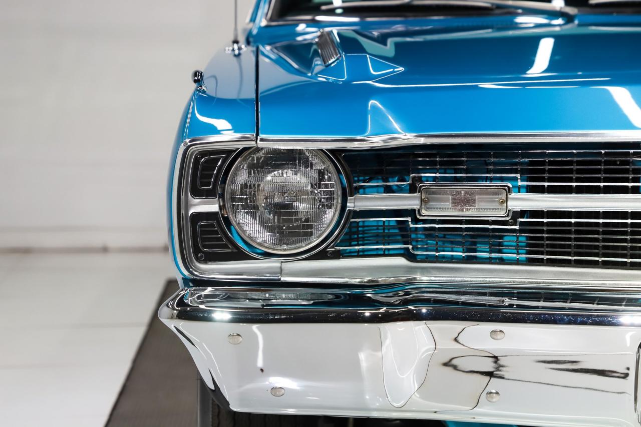 1969 Dodge Dart GTS