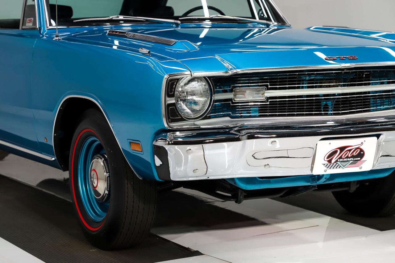 1969 Dodge Dart GTS