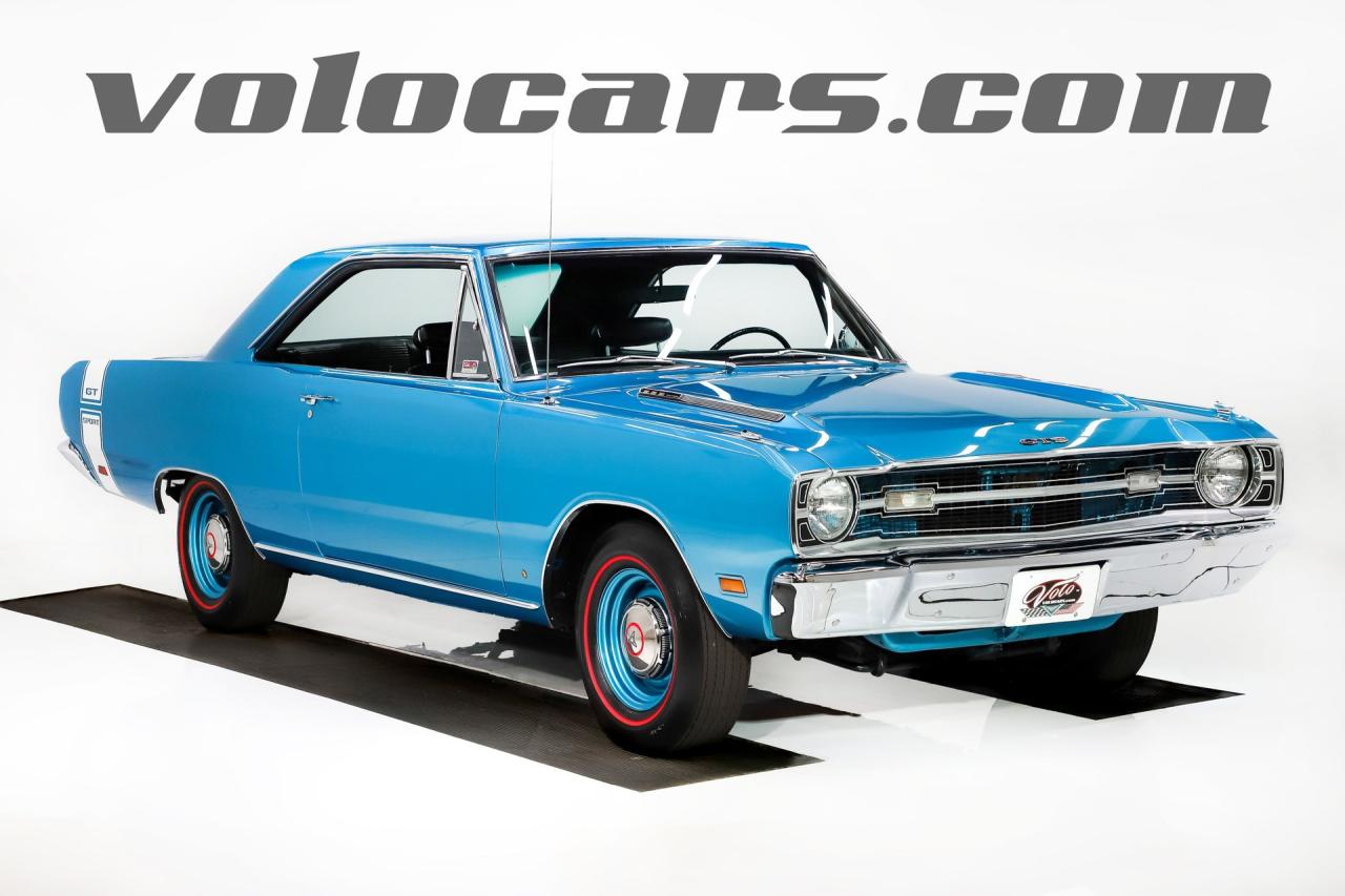 1969 Dodge Dart GTS
