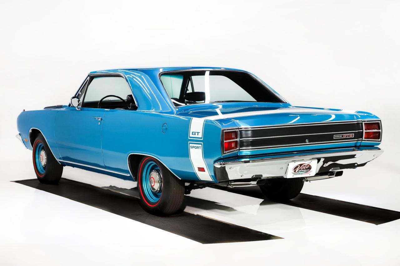 1969 Dodge Dart GTS