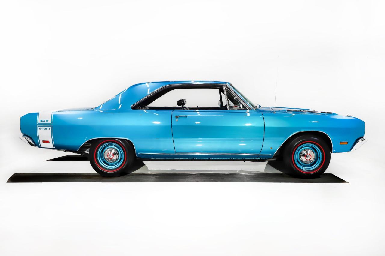 1969 Dodge Dart GTS