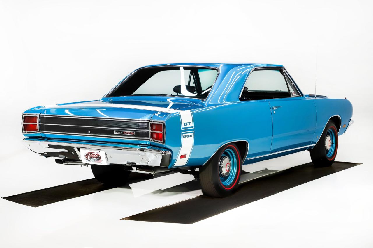1969 Dodge Dart GTS