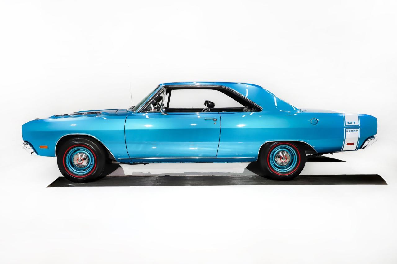 1969 Dodge Dart GTS