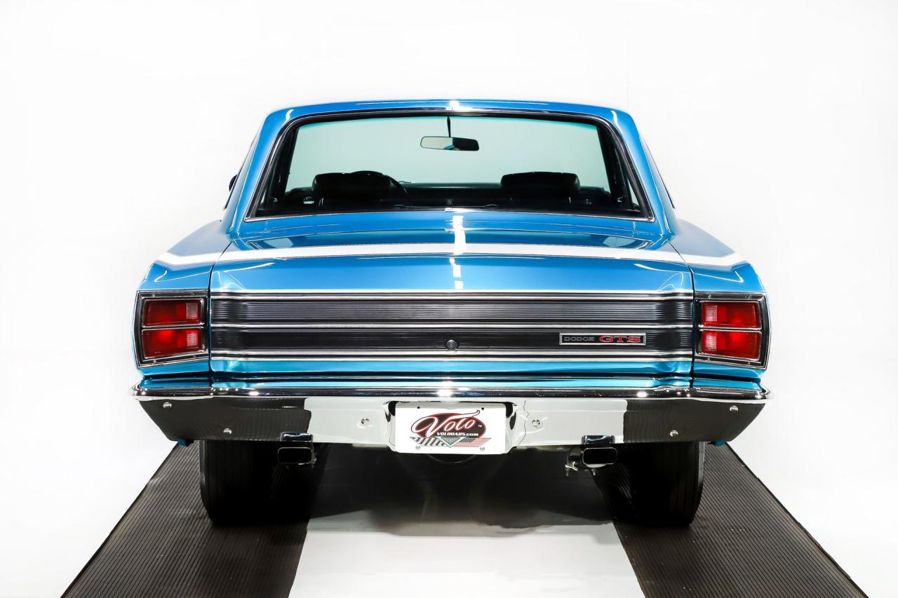 1969 Dodge Dart GTS