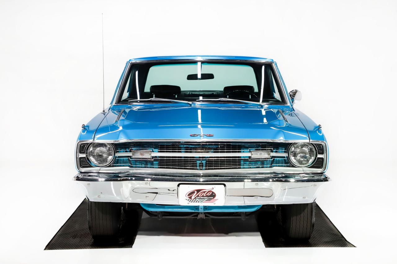 1969 Dodge Dart GTS