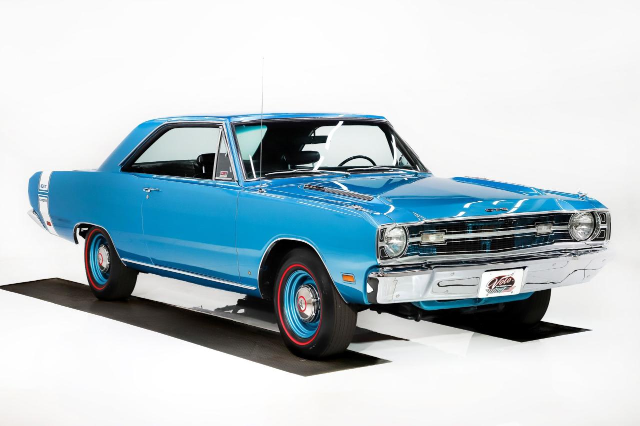 1969 Dodge Dart GTS