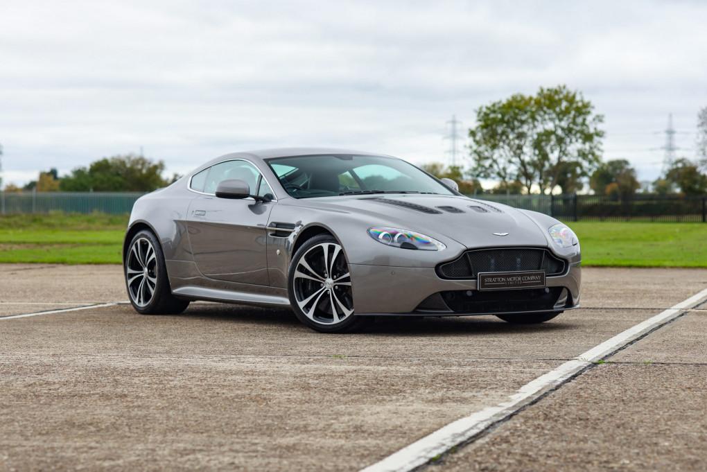 2014 Aston Martin Vantage