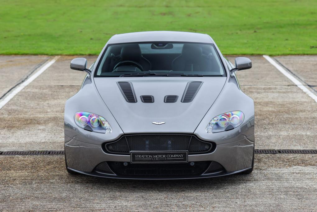 2014 Aston Martin Vantage