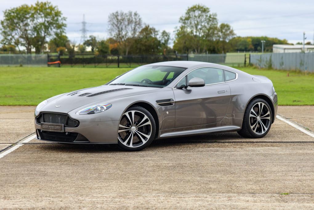 2014 Aston Martin Vantage