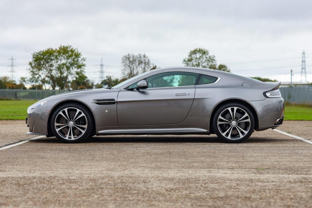 2014 Aston Martin Vantage
