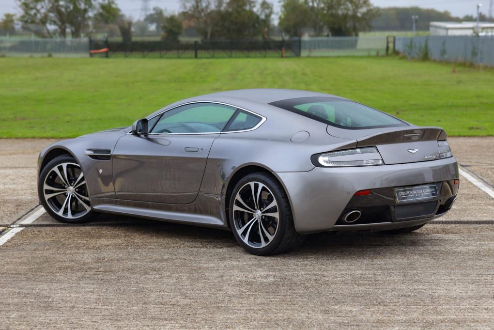 2014 Aston Martin Vantage